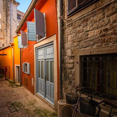 Apartment Blue Bay Free Parking Rovinj Dış mekan fotoğraf
