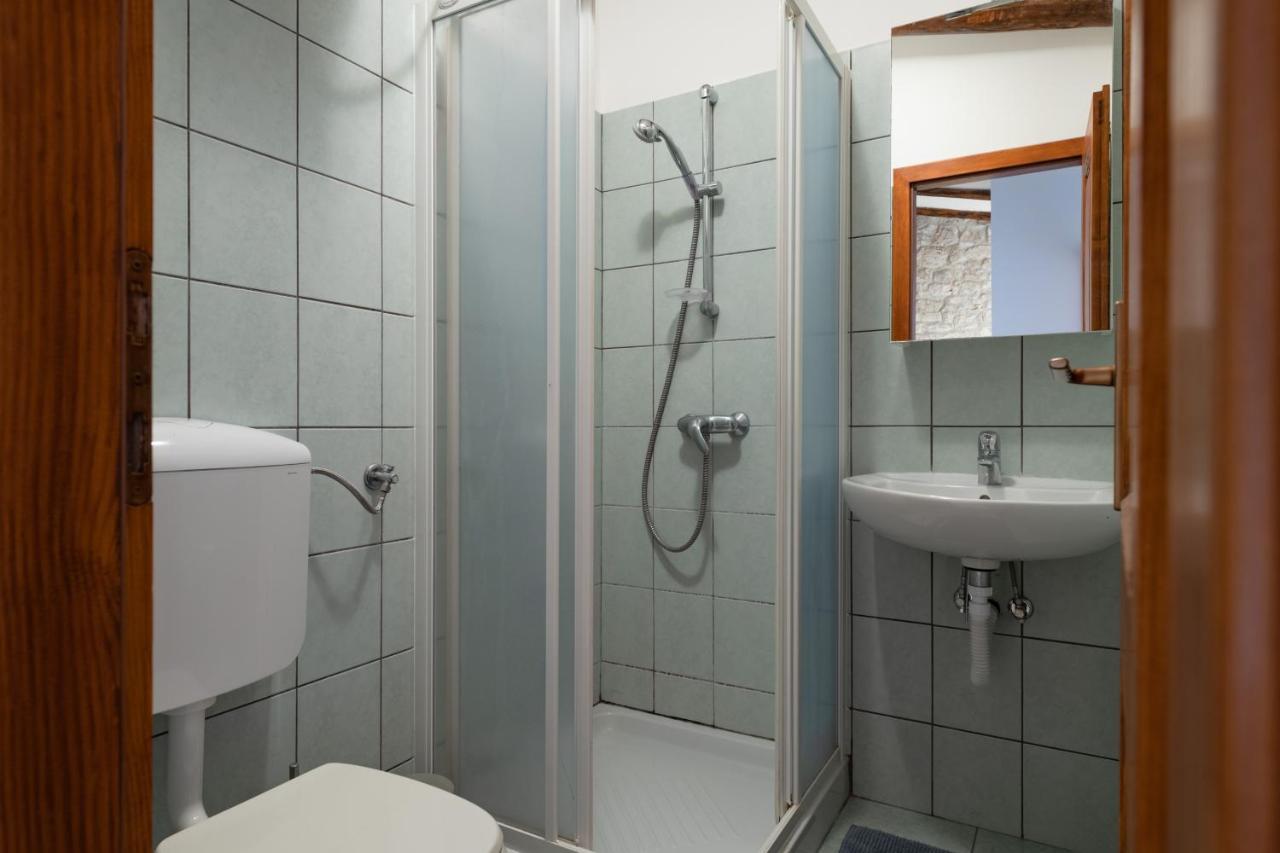 Apartment Blue Bay Free Parking Rovinj Dış mekan fotoğraf
