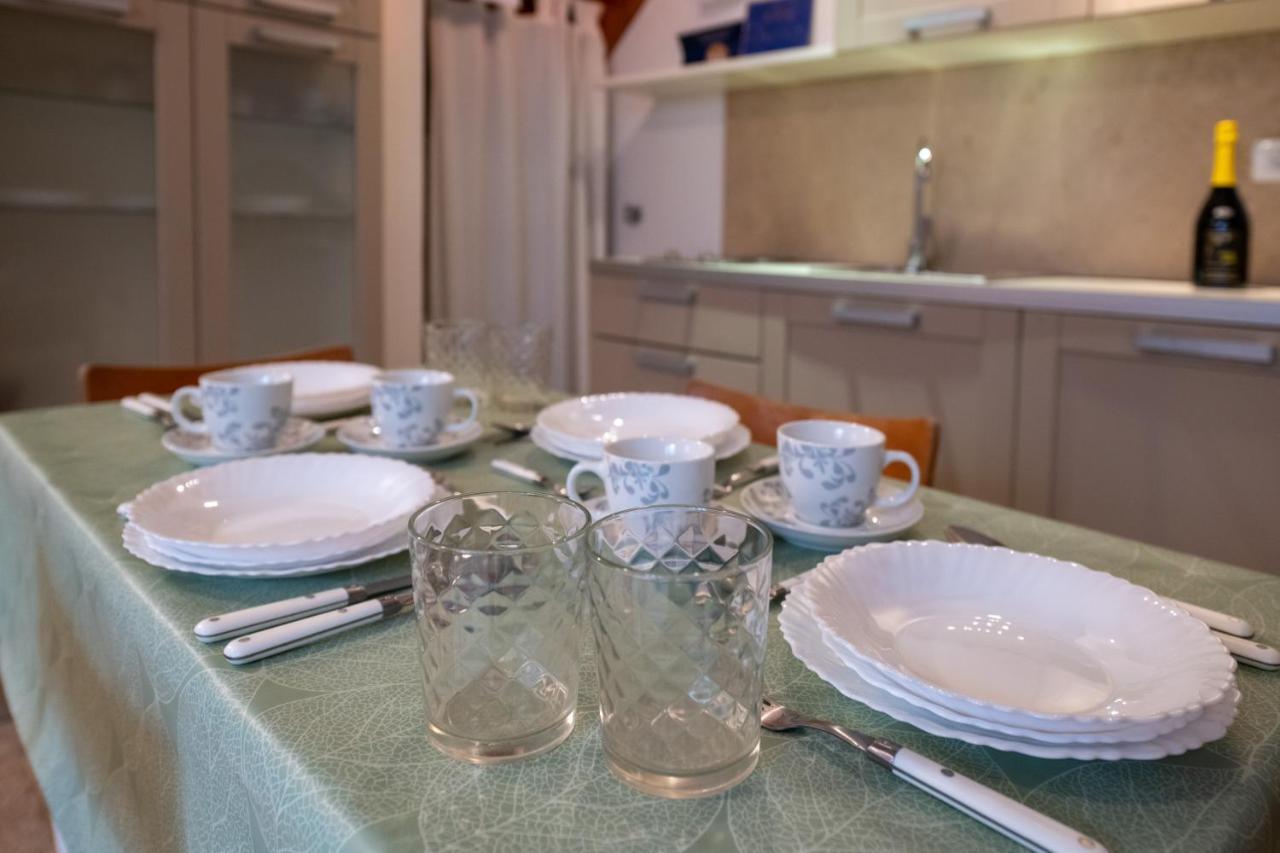 Apartment Blue Bay Free Parking Rovinj Dış mekan fotoğraf