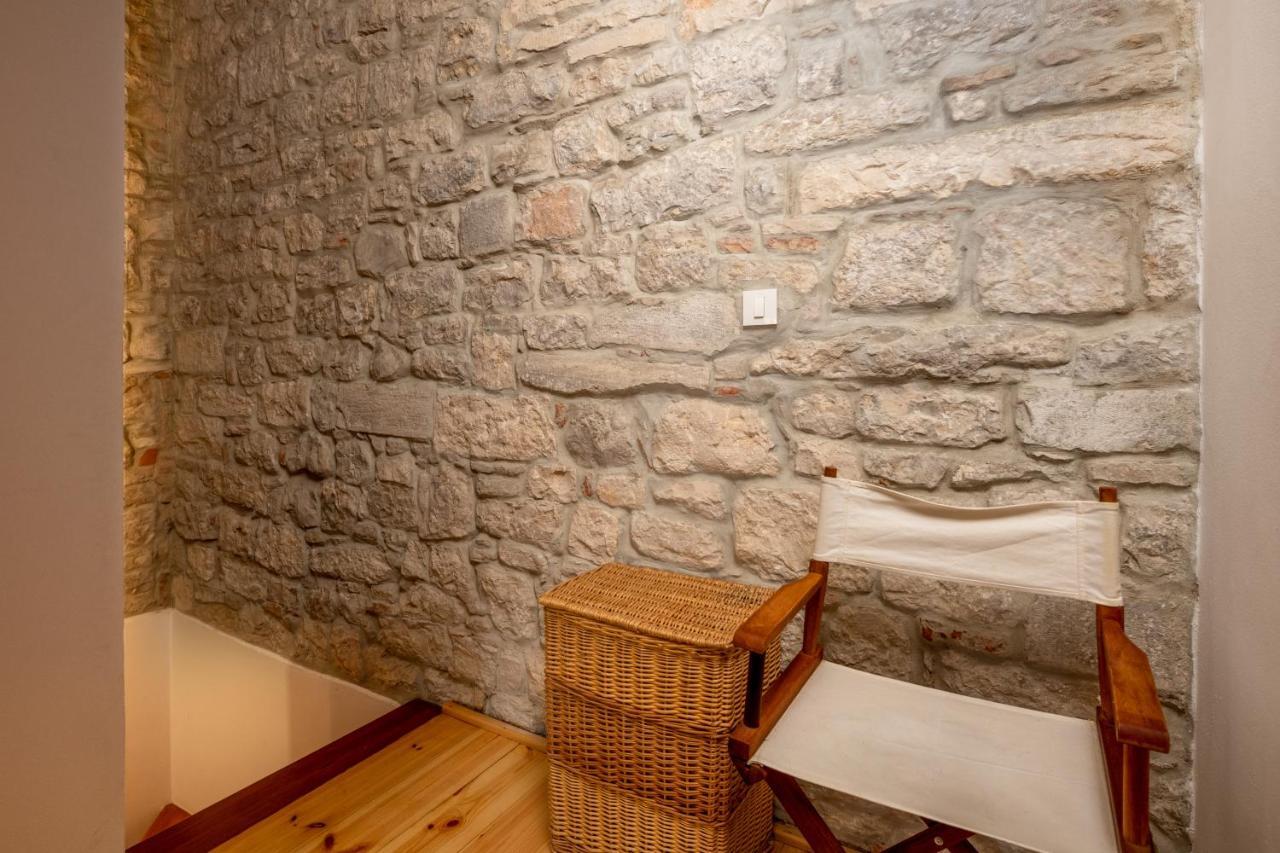 Apartment Blue Bay Free Parking Rovinj Dış mekan fotoğraf